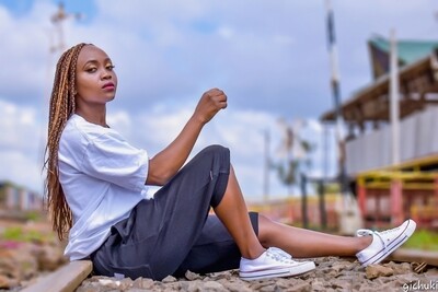 HURU T-shirts and Shorts. AVAILABLE
Payment via M-pesa.