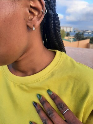 LIME GREEN. All sizes are available. both MALE and Female.