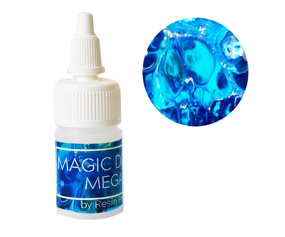 RESIN PRO MAGIC DROP MEGA