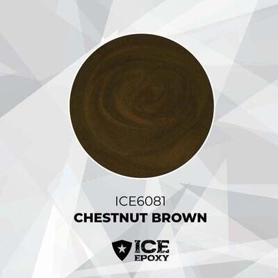 ICE EPOXY, METALLIC CHESTNUT BROWN metallic pigment 10g