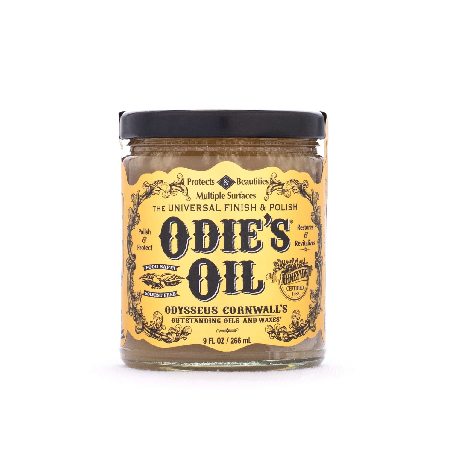 ​ODIE´S OIL UNIVERSAL OIL