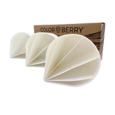COLORBERRY RIBBONCUPS SET 3