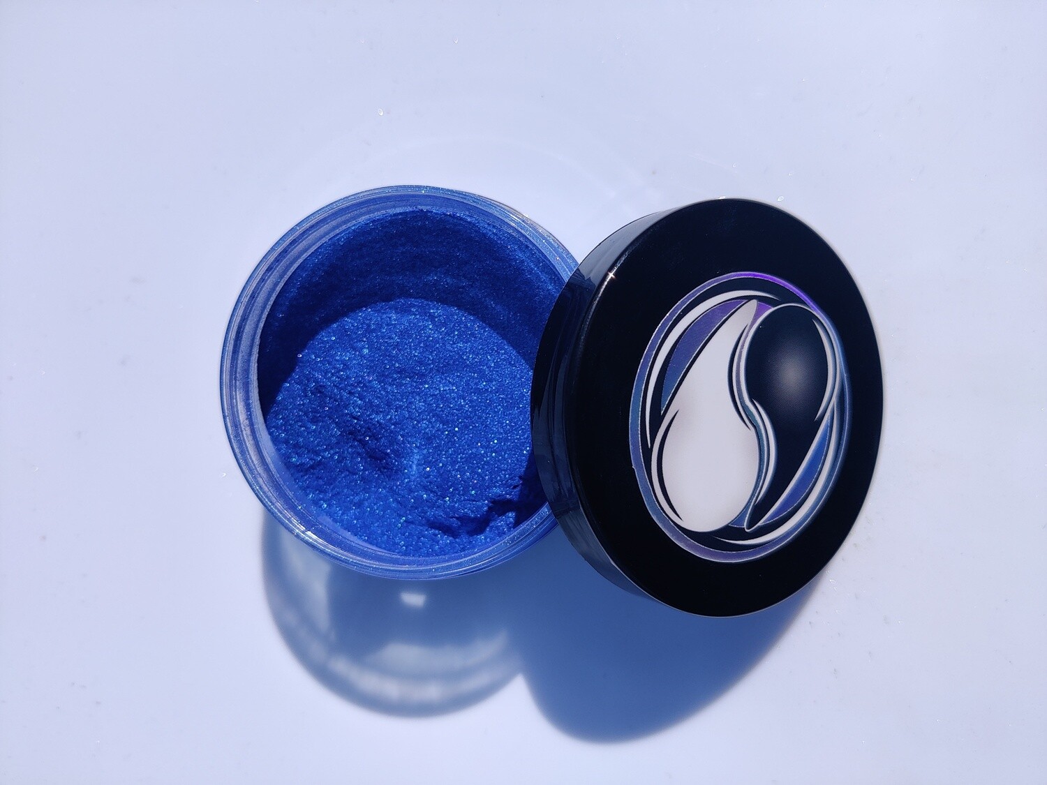 EMALIA BLUE PEARL mica-powder pigment 30g