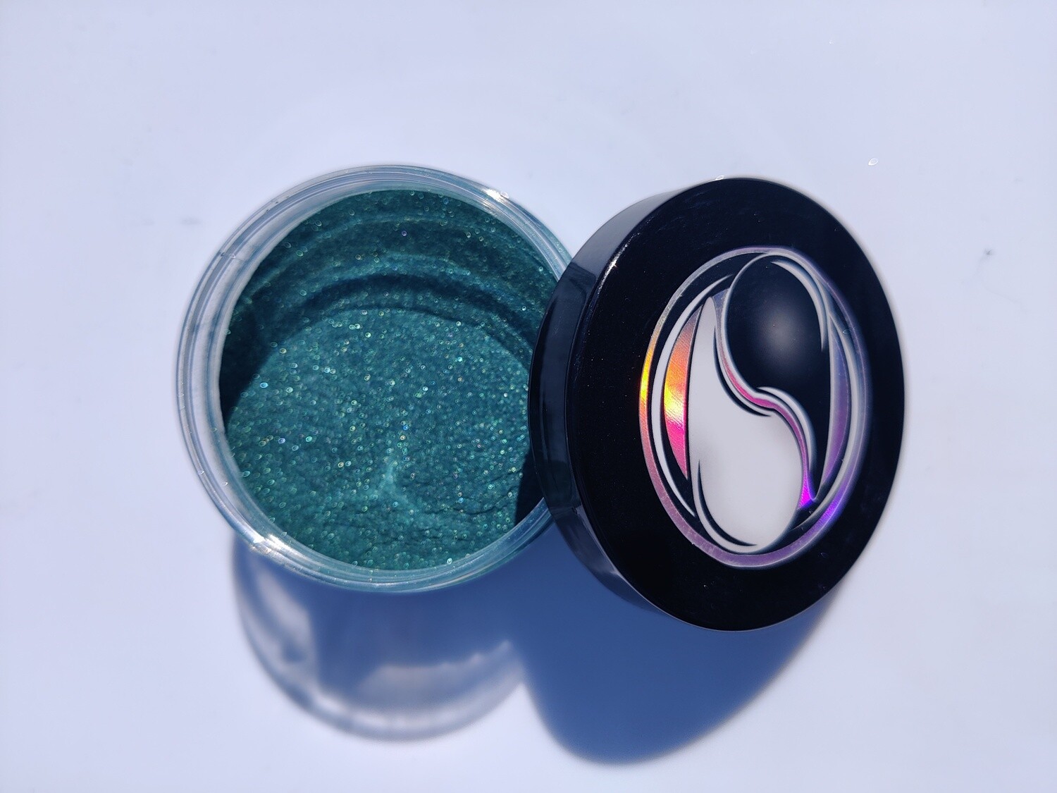 EMALIA GREEN PEARL mica-powder pigment 30g