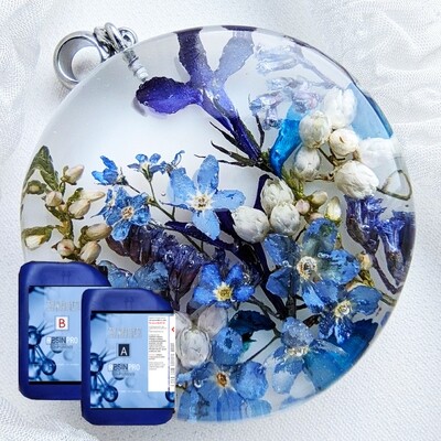 resin pro transparent 8kg - emalia.fi