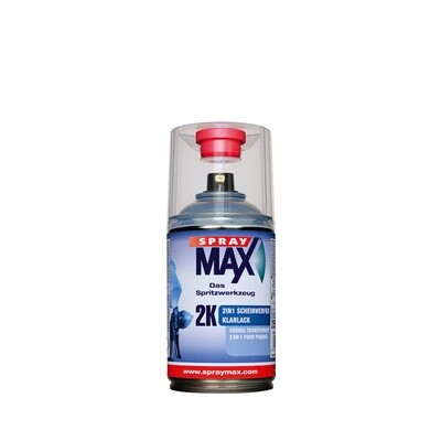Spray Max 2K Clear Coat
