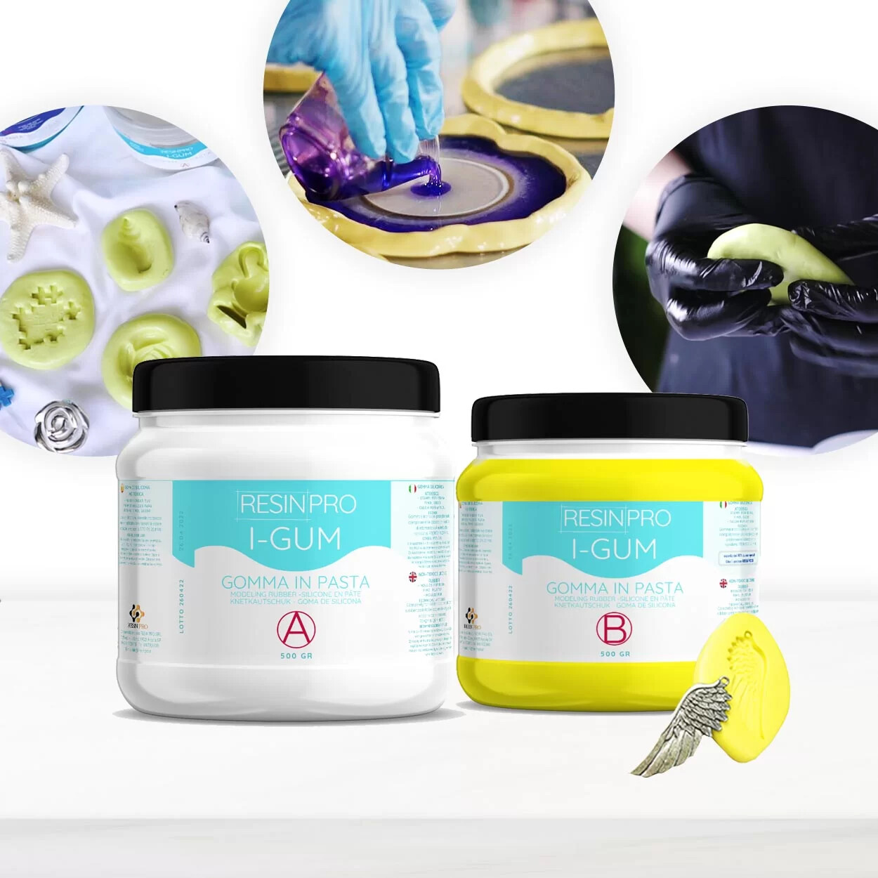 Resin Pro IGUM