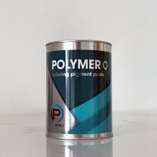 POLYMER SOLID PIGMENT