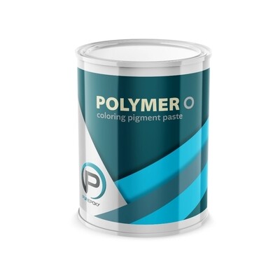 POLYMER SOLID PIGMENT