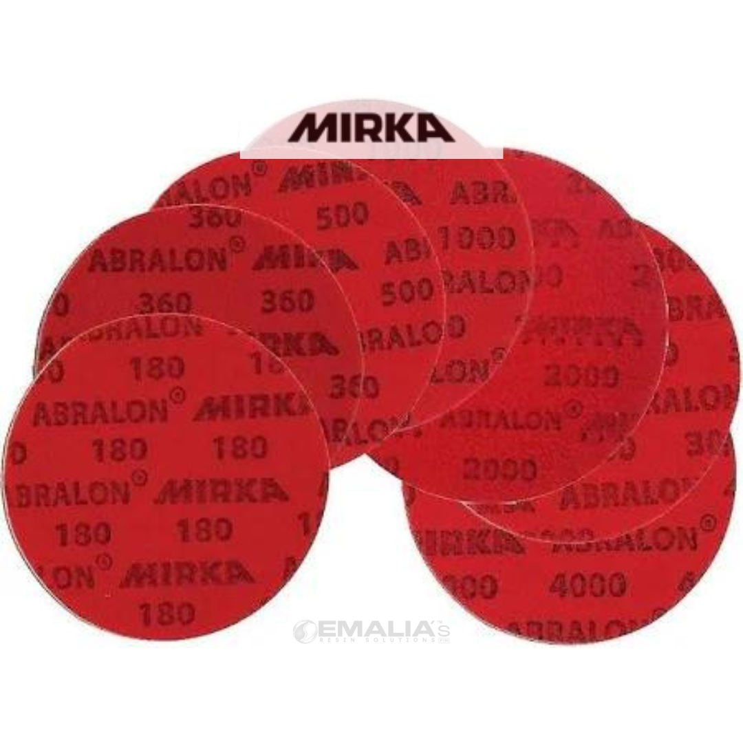 MIRKA ABRALON 150MM, VALITSE KARKEUS: P360