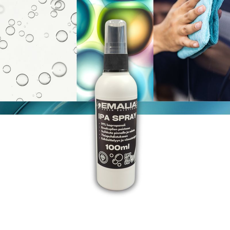 EMALIA™ IPA SPRAY, Size: 100 ml