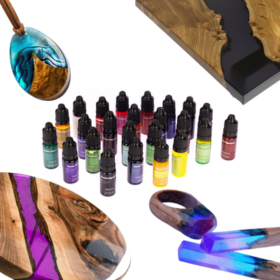 EMALIA® Resin Pigment