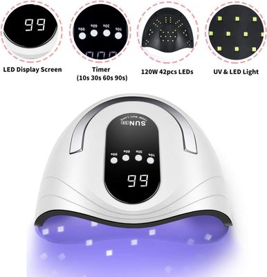 SUN 120W UV Lamp