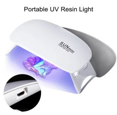 SUN Mini 6W UV Lamp