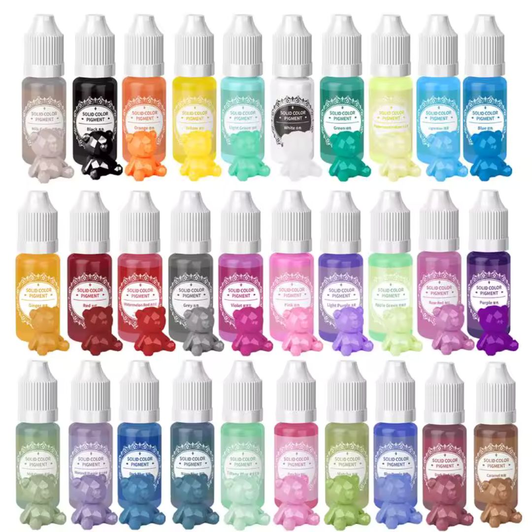 EMALIA® Solid Pastel Pigment