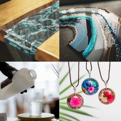 EPOKSIHARTSI | Epoxy Resin