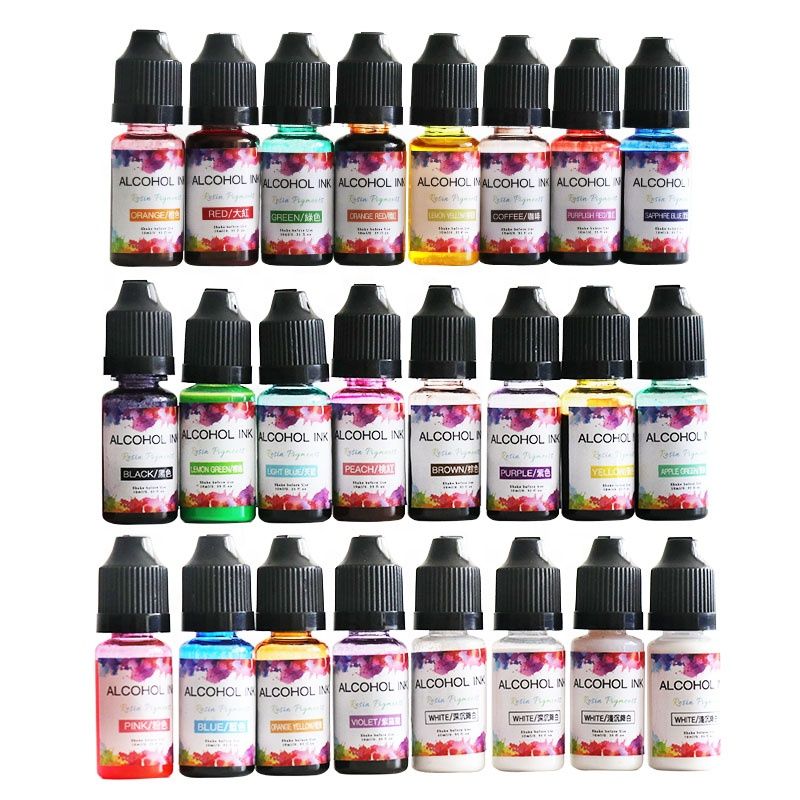 EMALIA® Alcohol Ink
