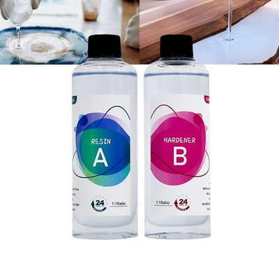 Epoxy Resin 1:1 epoksihartsi