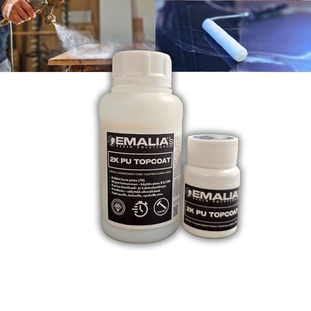 EMALIA® 2K PU TopCoat