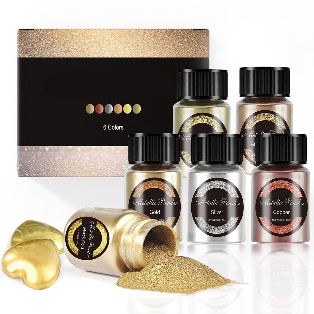 High Gloss Metallic pigment