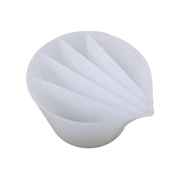 Silicone Split Pouring Cup 5 Slot