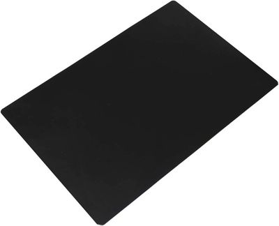 SILICONE CRAFT MAT BLACK – Suojamatto hartsitöihin (69×49 cm)