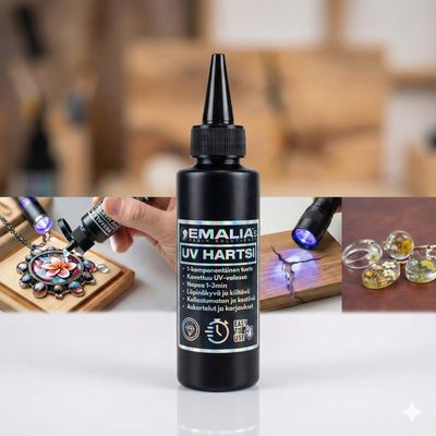 EMALIA® UV Hartsi EMALIA® UV Hartsi