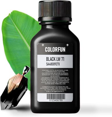 Colorfun Color Pigment Pasta - väriaine epoksihartsille