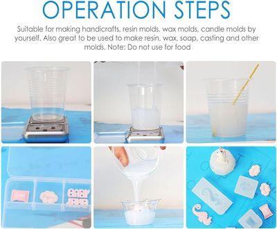 MOLD SILICONE 1:1 Muottisilikoni