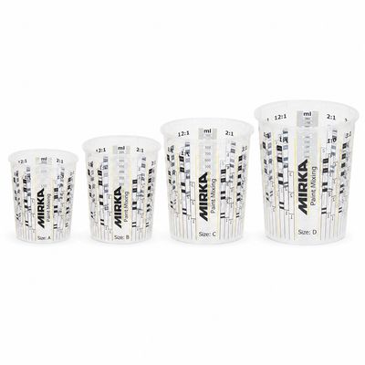 Mirka Mixing Cup – mitta- ja sekoitusastia Mirka Mixing Cup – mitta- ja sekoitusastia