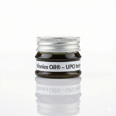 Vinnie’s Oil® – Ultra Penetrating Oil (UPO) TESTER 25ML Vinnie’s Oil® – Ultra Penetrating Oil (UPO) TESTER 25ML