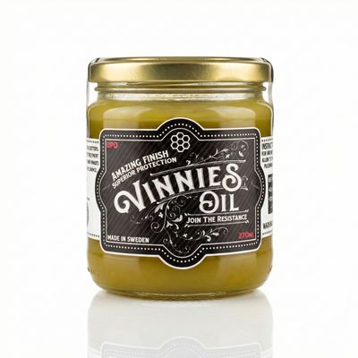 Vinnie’s Oil® – Ultra Penetrating Oil (UPO)