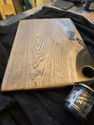 Vinnie’s Oil® UPO DARK – Hardwaxoil “Rustic Dark”