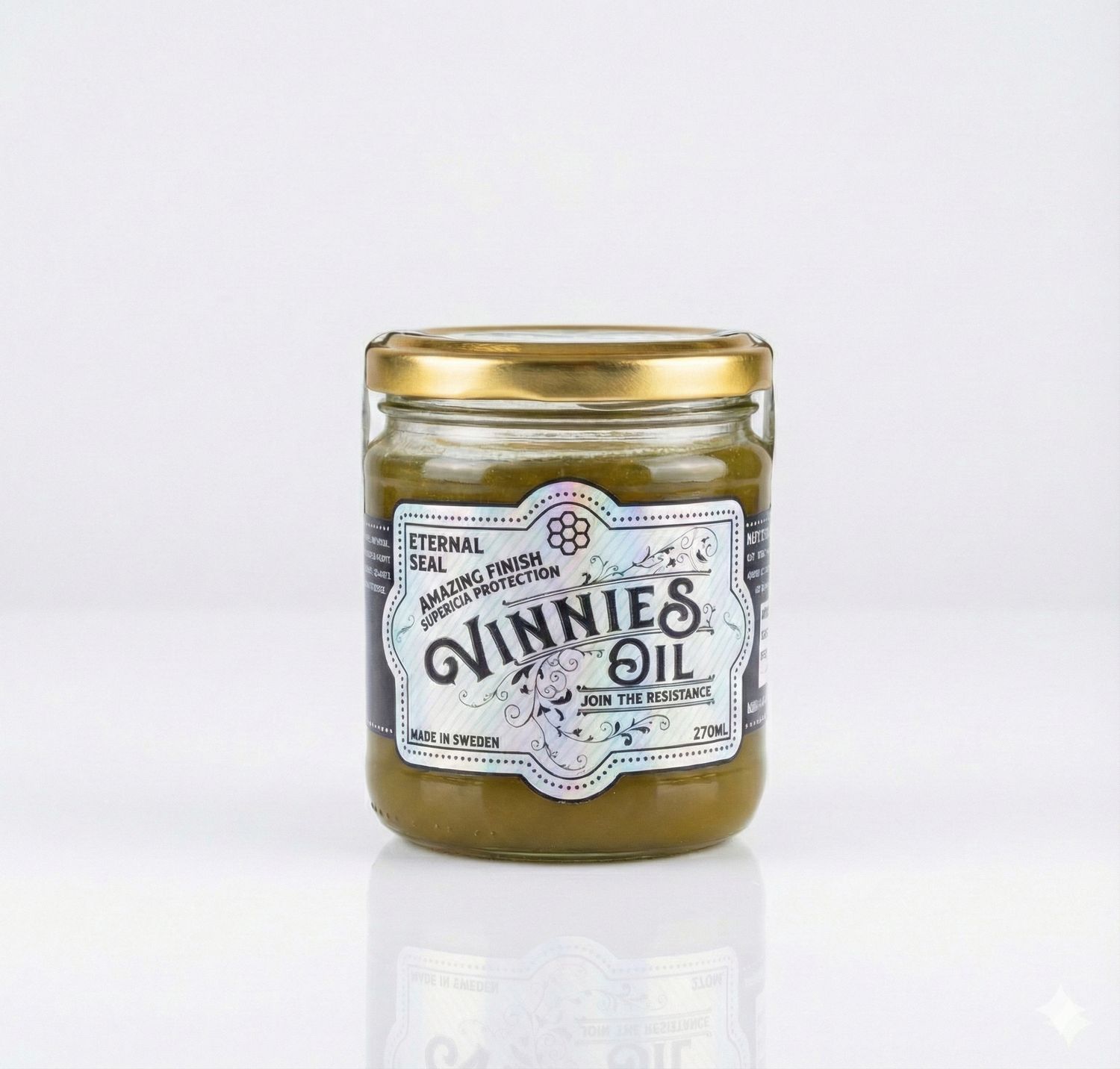 Vinnie’s  Oil® Eternal Seal (ES)