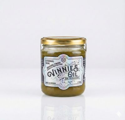 Vinnie’s  Oil® Eternal Seal (ES)