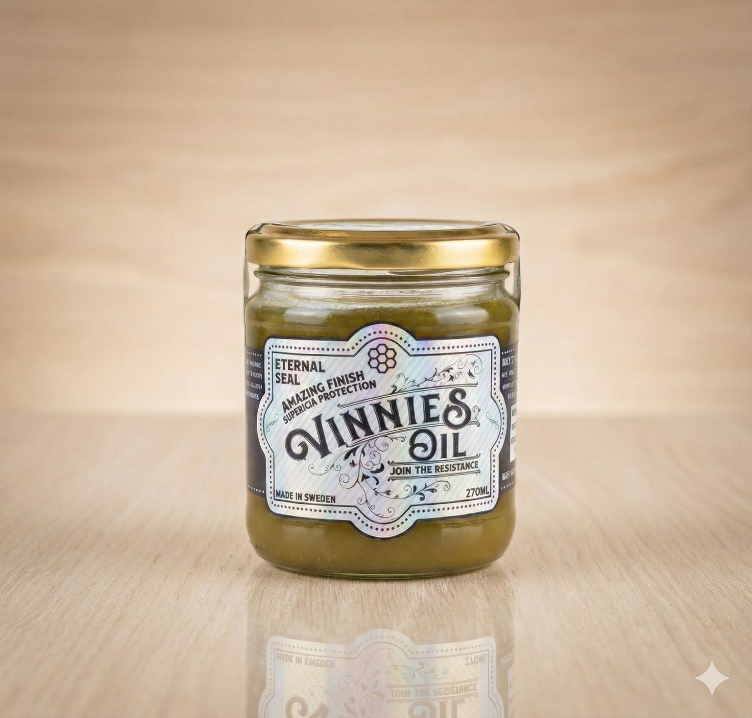 Vinnie’s  Oil® Eternal Seal (ES)