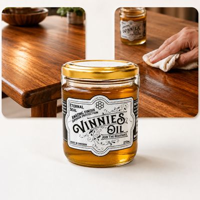 Vinnie’s  Oil® Eternal Seal (ES)