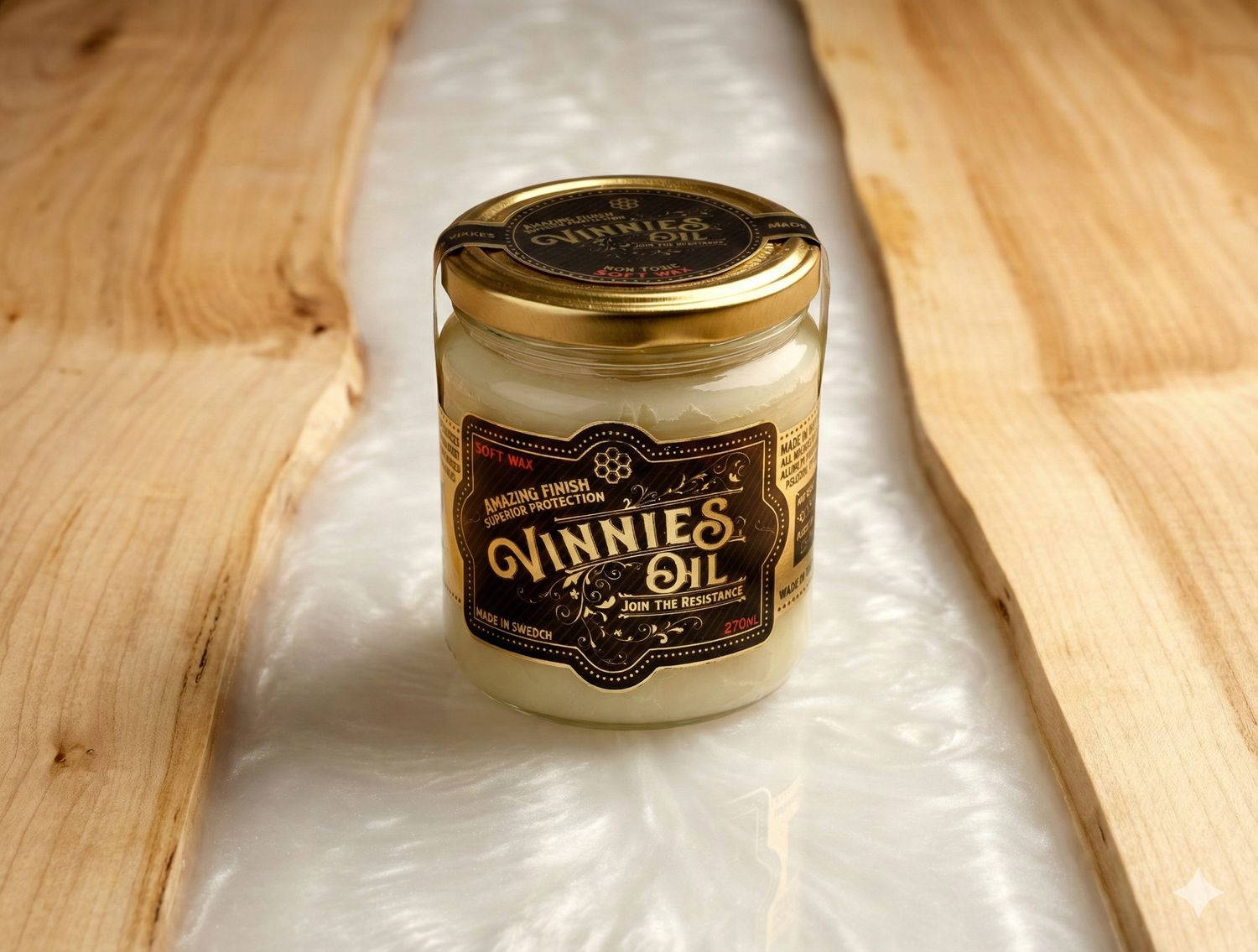 Vinnie’s Oil® – Soft Wax