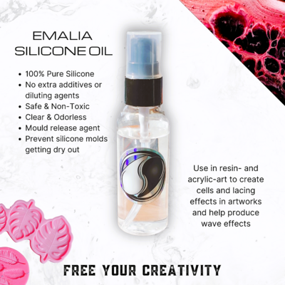 EMALIA® Silikoniöljy