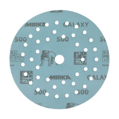 MIRKA GALAXY 150MM hiomapyörö