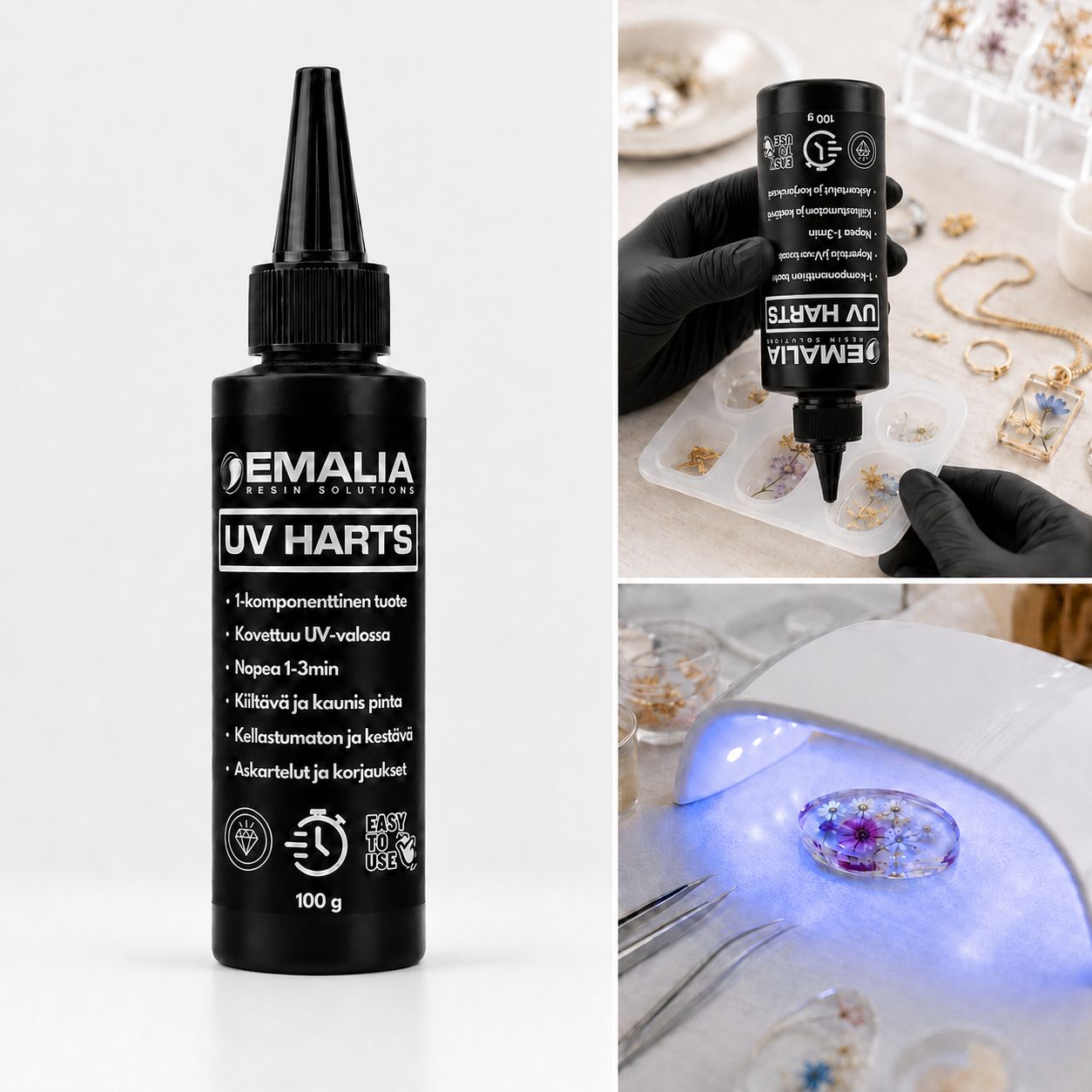 EMALIA® UV Hartsi