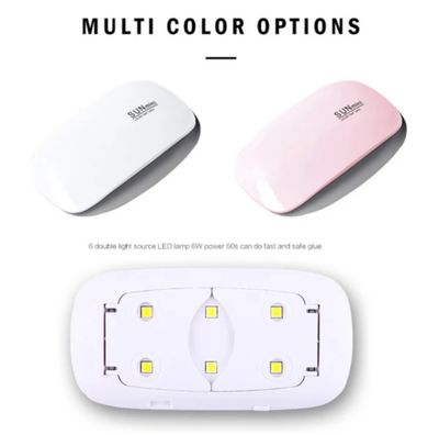 SUN Mini 6W UV Lamp