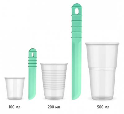 Mix Stick Green