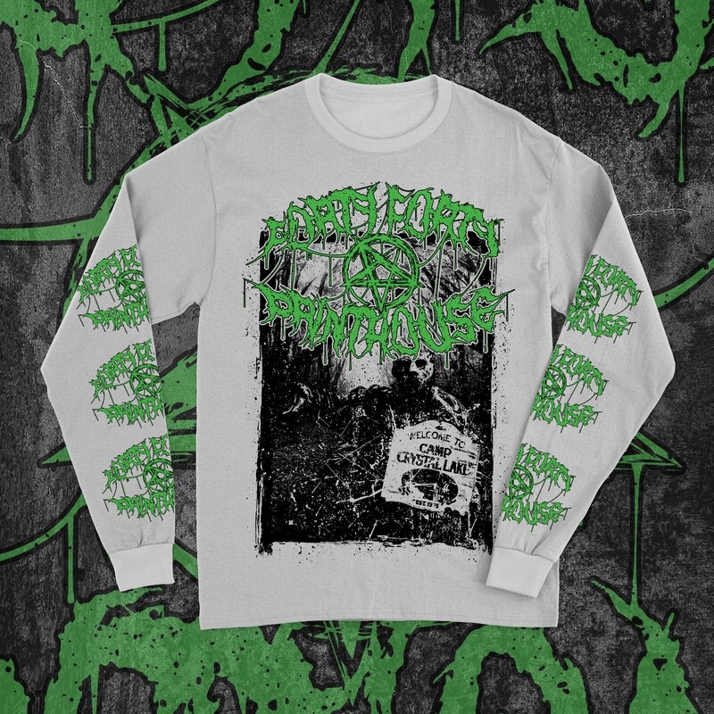 Forty Forty "Grindhouse" Long Sleeve SALE