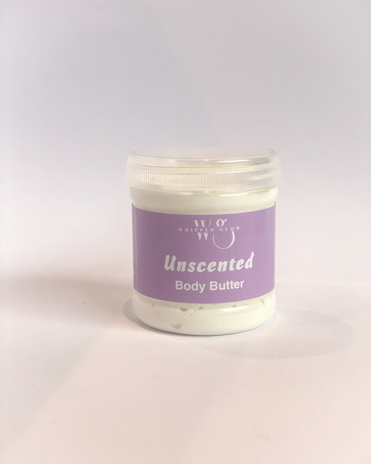 Unscented Whipped Body Butter