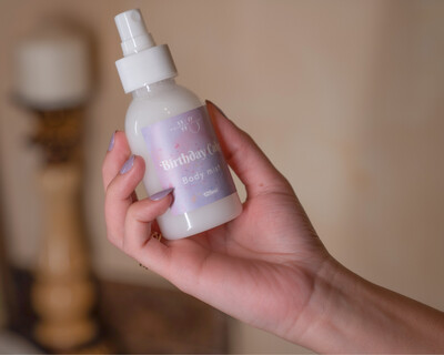 Birthday Cake Body Mist