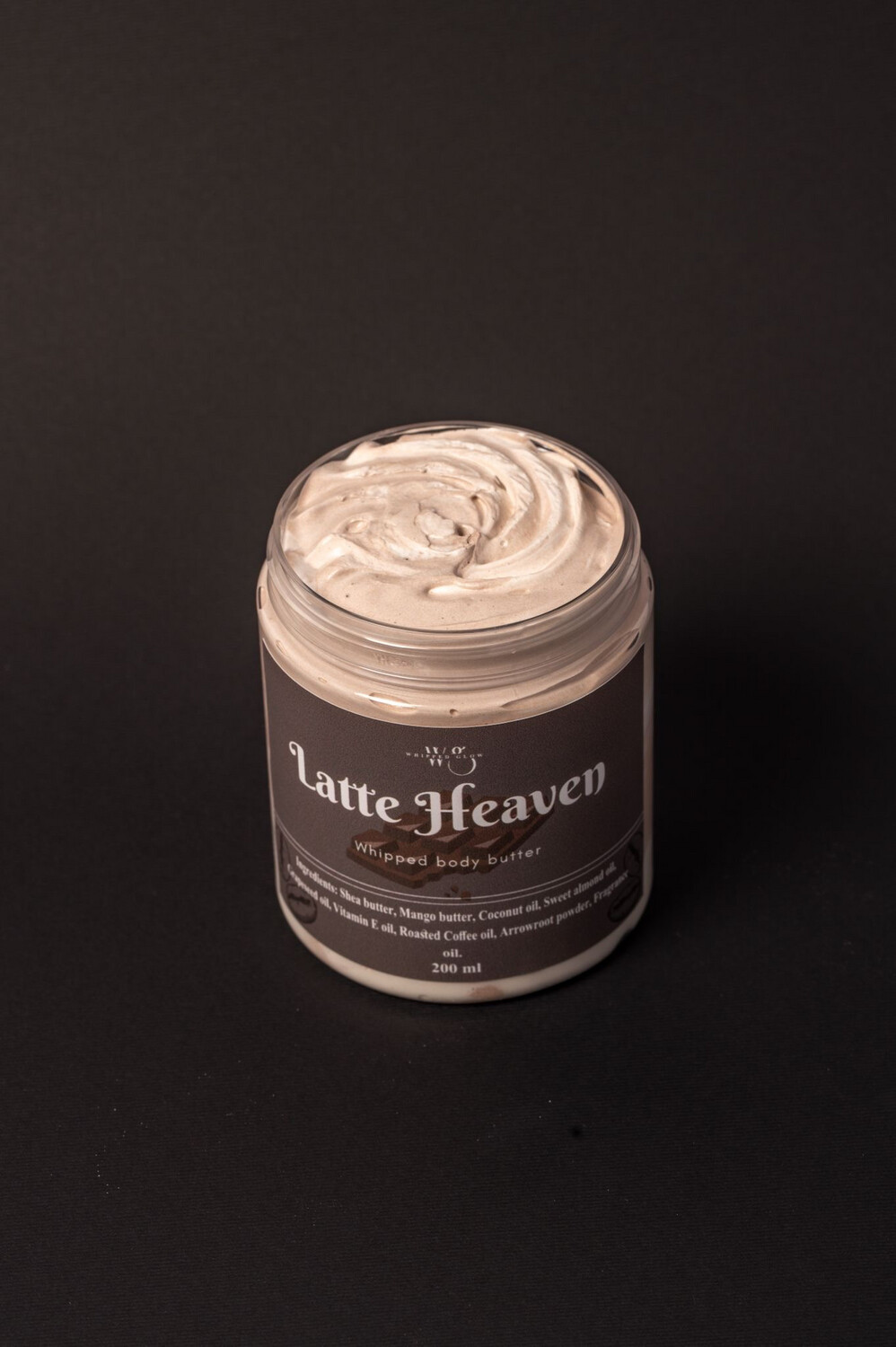 Latte heaven Whipped body Butter