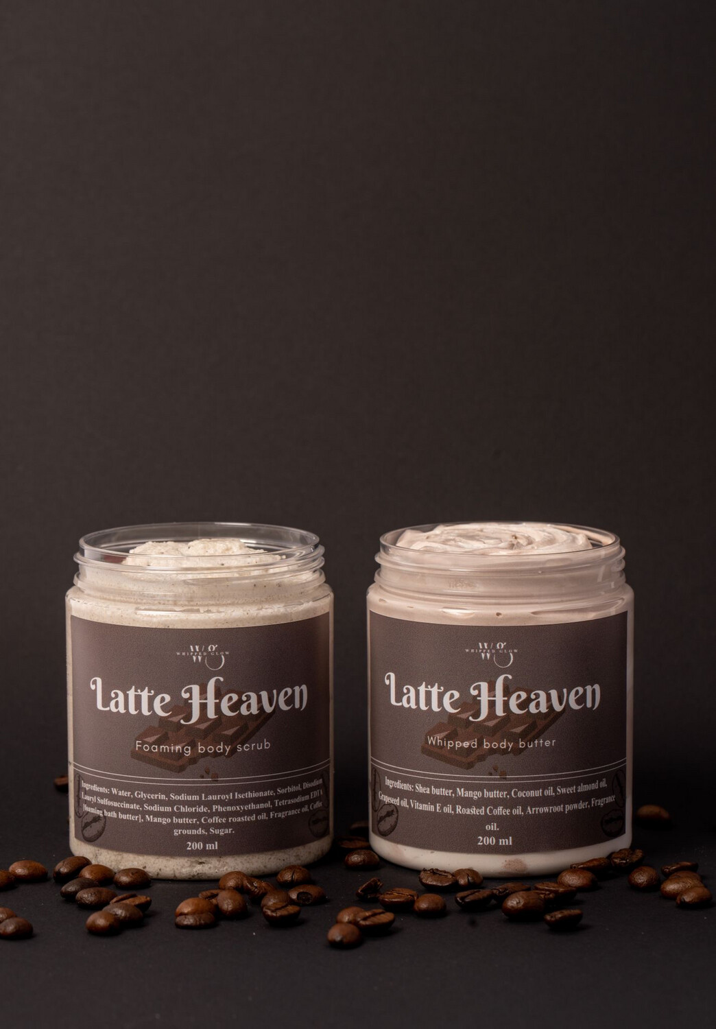 Latte Heaven bundle