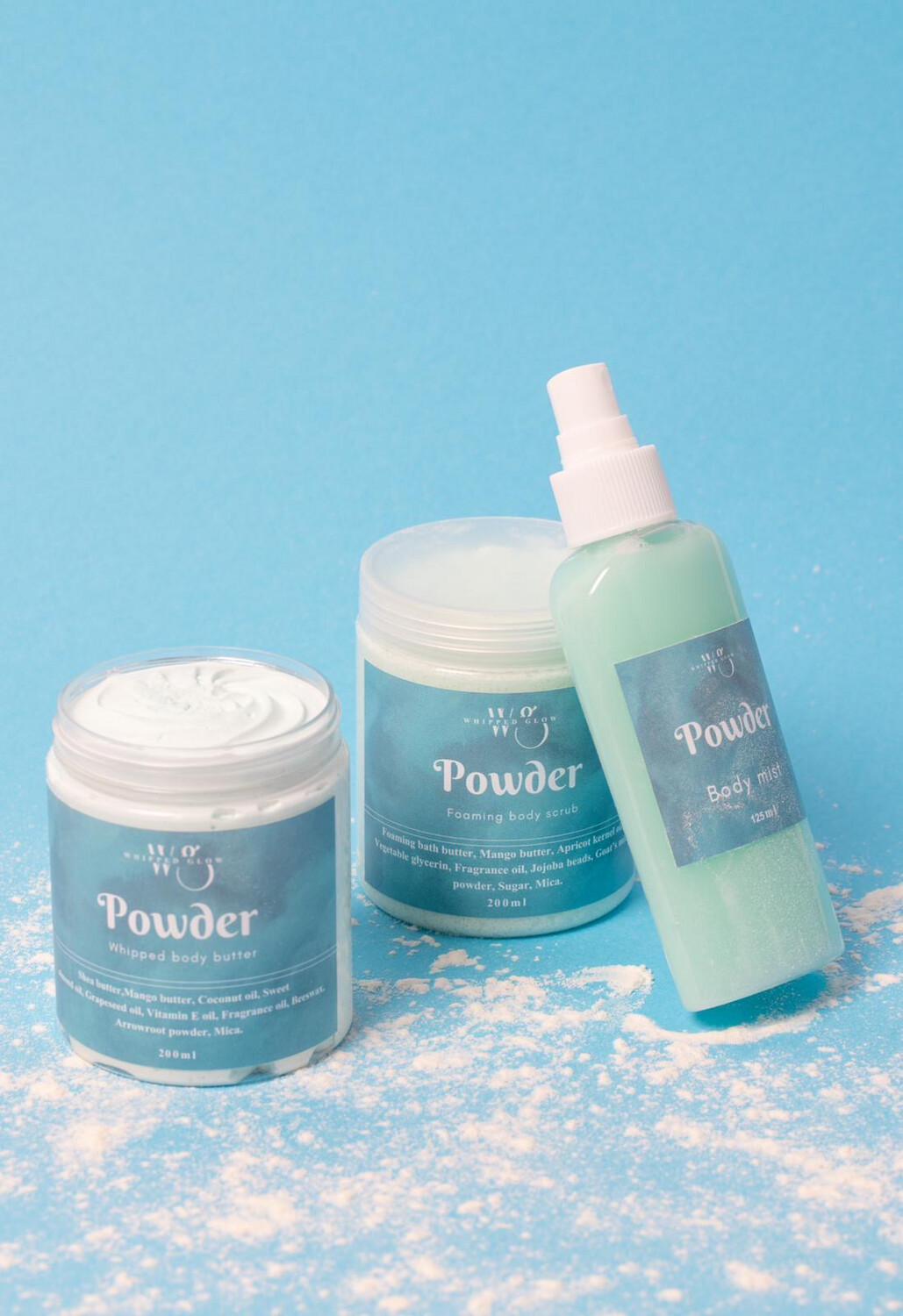 Powder Bundle