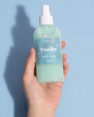Powder Body Mist